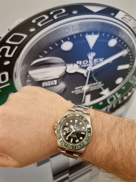 rolex gmt master 2 zifferblatt|Rolex GMT Master 2 sprite.